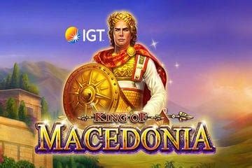 king of macedonia slots real money|King of Macedonia Slot Review & Free Play .